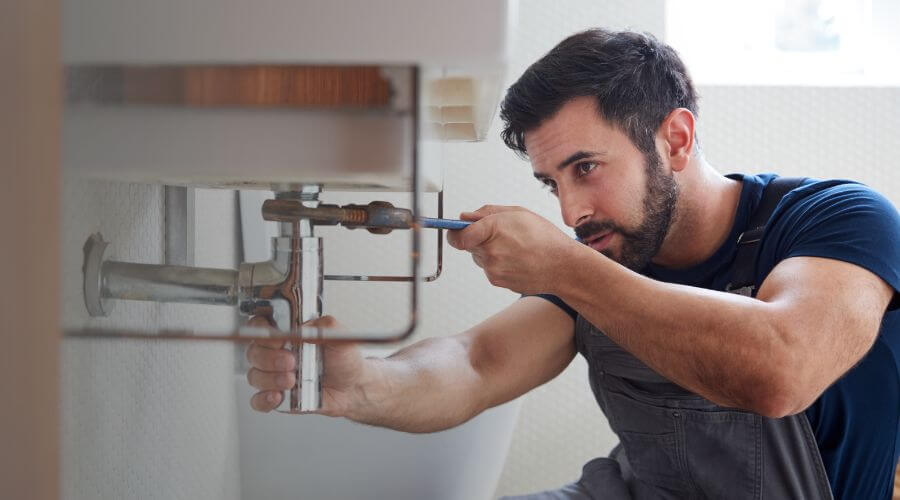 Professional sink repair services in Monroe, NE