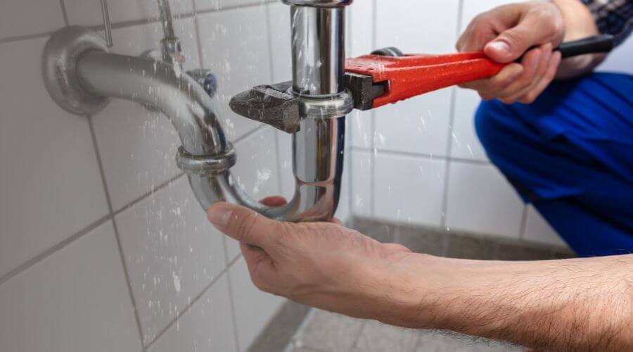 Professional sink repair in Monroe, NE